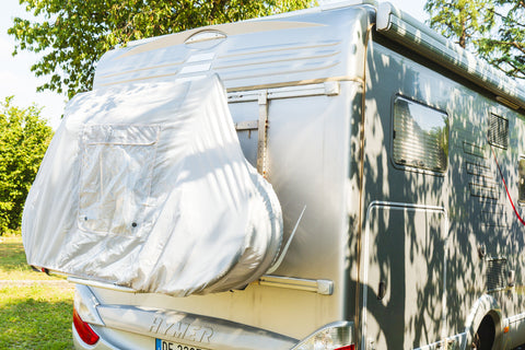 Bike Cover Premium S per un massimo di quattro bici