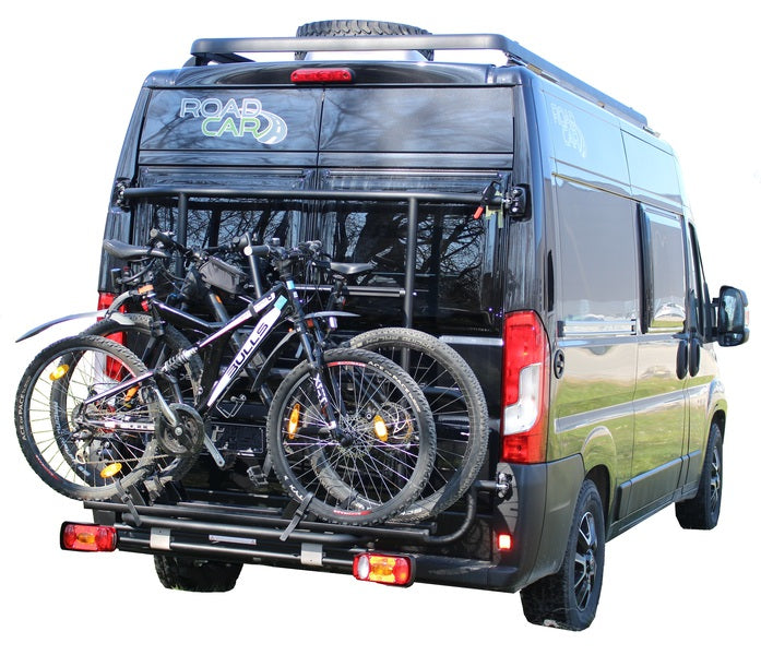 EuroCarry Universalträger "Adventure Rack" für 4 Fahrräder