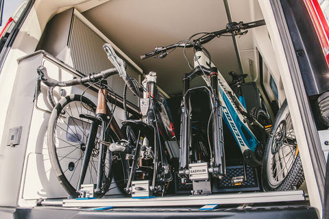 Booster 60 per portabici EASY IN