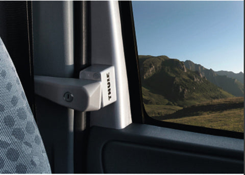 Sicurezza per porte CabSecurity confezione da 2