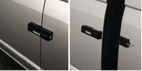 Sicurezza delle porte. VanSecurity