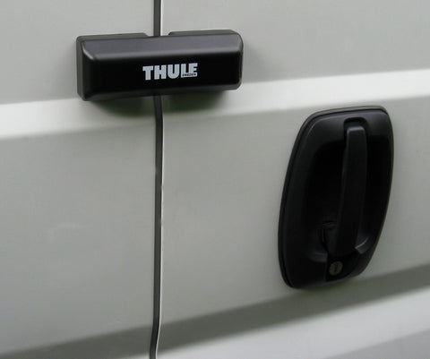 Sicurezza per porte VanSecurity confezione da 2