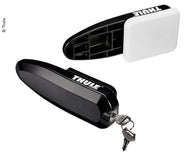 Serrure universelle Thule noire
