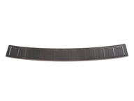 Protection de seuil de chargement, acier inoxydable, noir, Jumpy, Proace, Vivaro, Expert, Zafira, Verso II, à partir de 2017