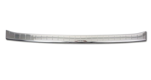 Protezione paraurti Carbest in acciaio inox spazzolato - Mercedes Sprinter dal 2018