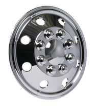 Copricerchi cromati da 15" per Ducato, Sprinter