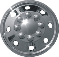 Copricerchio cromato da 16"