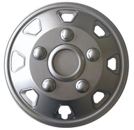 Copricerchio Itah - argento opaco