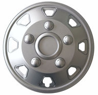 Copricerchio Itah - argento opaco