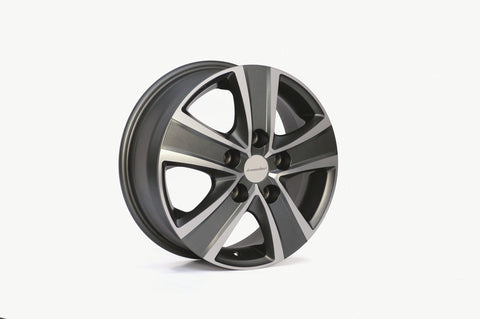 Cerchio in lega Wave Star Exclusive da 17 pollici per Renault Trafic