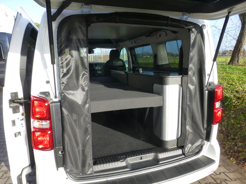 Zanzariera Carbest per portellone posteriore - Citroen Spacetourer