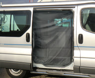 Zanzariera per porta scorrevole Trafic, Vivaro, Nissan NV300 dal 2014