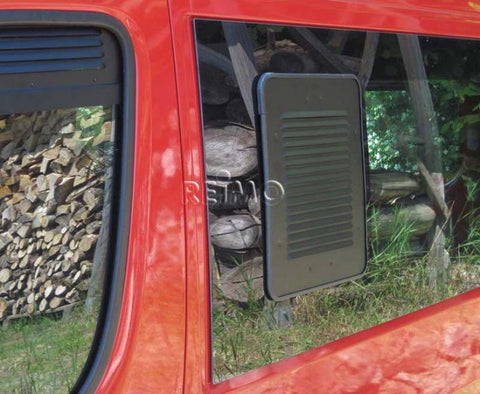 Lüftungsgitter Airvent für Schiebefenster breit Ducato/Jumper/Boxer