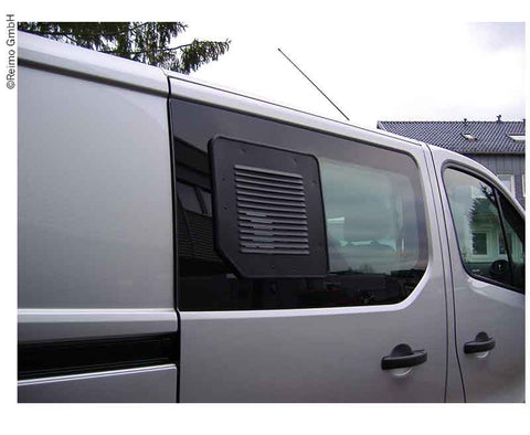 Griglia di ventilazione per finestrino scorrevole lato passeggero per Fiat Talento+Nissan NV 300