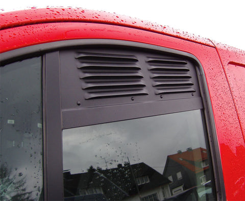 Griglia di ventilazione cabina: Ventilazione per porte cabina Ford Tourneo &amp; Custom dal 2013