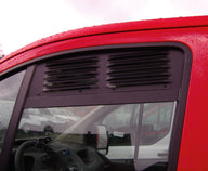 Lüftungsgitter für Ford Custom, Tourneo Custom, 2013-2023, Fahrerhaustüre