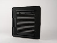 Lüftungsgitter für VW T5,T6,T6.1, AIRvent, Carbest Schiebefenster