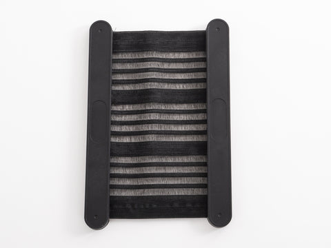 Filet de rangement S - Noir