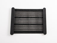 Ablagenetz L - Schwarz