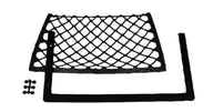 Rete portaoggetti per montaggio a parete 415x210 mm