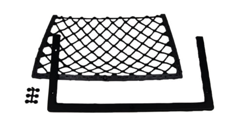Rete portaoggetti per montaggio a parete 415x210 mm