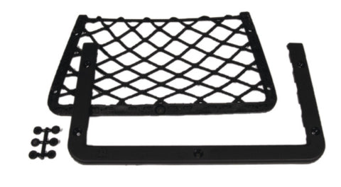 Rete portaoggetti per montaggio a parete 302x169 mm