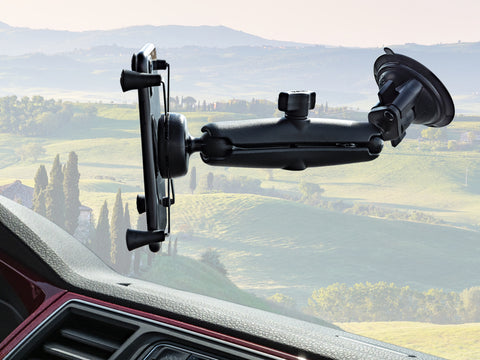 support de téléphone portable à bras long