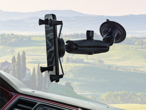 support de téléphone portable à bras long