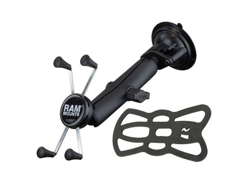 support de téléphone portable à bras long