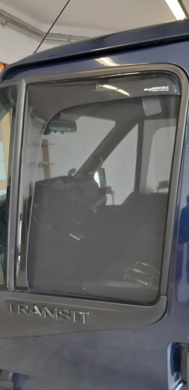 Sonnenschutz für Ford Transit 2000-2012