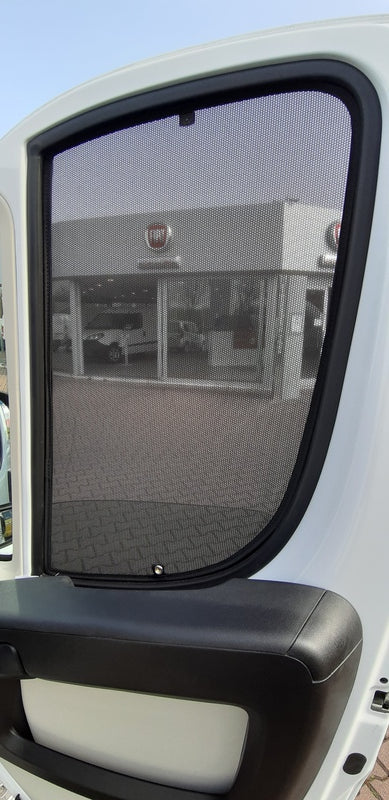 Sonnenschutz für Fiat Ducato ab 2006