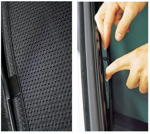 Pare-soleil pour Ford Transit 2000-2012