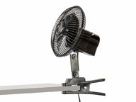 Ventilator 12V, mit Klammerhalterung