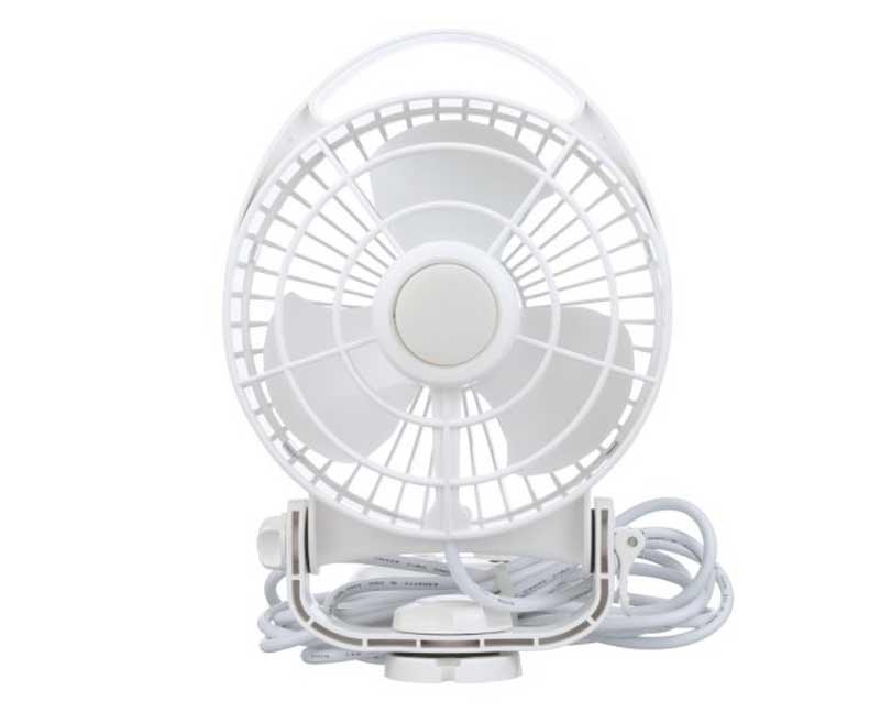 Ventilator MAESTRO 12V, flüsterleise