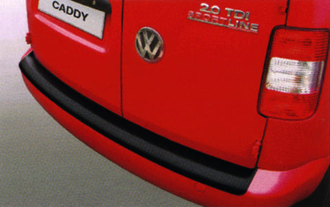 Protezione soglia di carico per VW Caddy/Maxi dal 5/2004 con paraurti verniciato