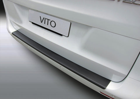 Protection de seuil de chargement pour Mercedes Vito/Viano à partir de 2014