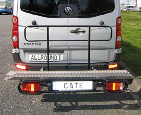 Cate-Adapter Mercedes Benz Sprinter oder VW Crafter ab 04/2006 mit AHK/ Anhängerkupplung