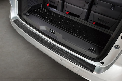 Protection de seuil de chargement en acier inoxydable pour VW T7 à partir de 06/2021