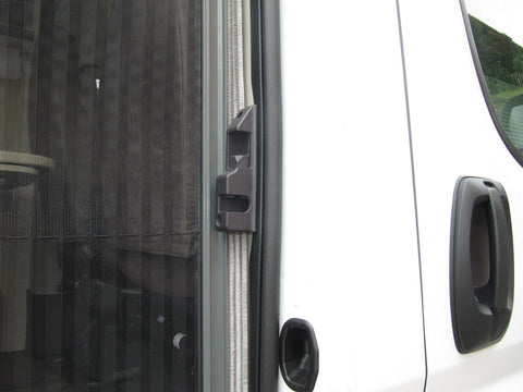 VAN Sicurezza Fiat Ducato 250/290, nero