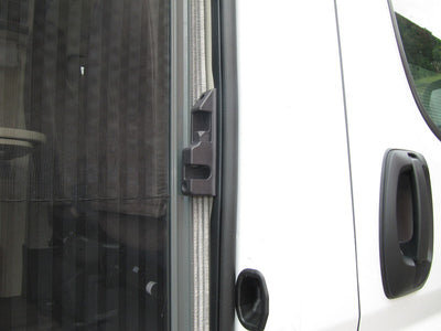 VAN Security Fiat Ducato 250/290, schwarz