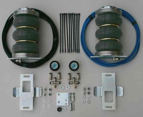 suspension pneumatique Z6, Ford Transit