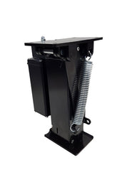 Pont élévateur pour voiture Carbest pour véhicules jusqu'à 5 tonnes - Avec 4 supports de levage 