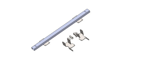Kit d'adaptateurs pour élévateur automatique Carbest - Pour Fiat Ducato X250/290