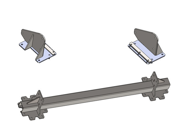 Carbest Adapter-Komplettset für Carbest Autolift - Für Iveco Daily ab 2000