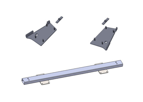 Kit adaptateur pour pont élévateur - Fiat Ducato X290 et modèles identiques à partir de 2015 avec AdBlue