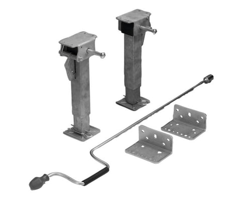 Supporto manovella 330-530mm Duca