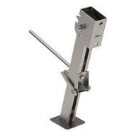 Cric de support de véhicule 1 paire 39-55 cm