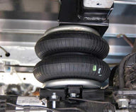 Kit de base de ressorts pneumatiques supplémentaires à 2 circuits Master/Movano/Interstar Bj.98-10 traction avant