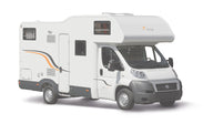 Ressort supplémentaire pour le train avant Ducato 250/ Boxer/ Jumper à partir de 2006