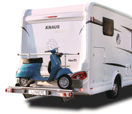 porte moto pour camping-car